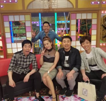 CBCテレビの深夜バラエティー『本能Z』に出演いたしました。